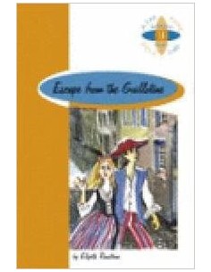 Escape from the guillotine 2ºeso